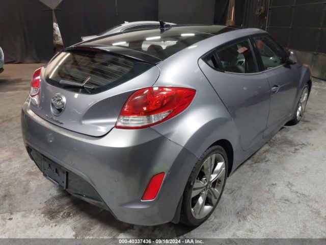 KMHTC6AD2GU283458 Hyundai Veloster