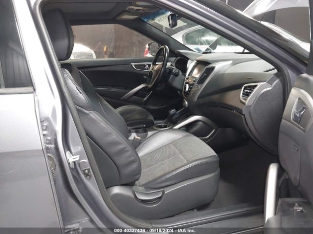 KMHTC6AD2GU283458 Hyundai Veloster