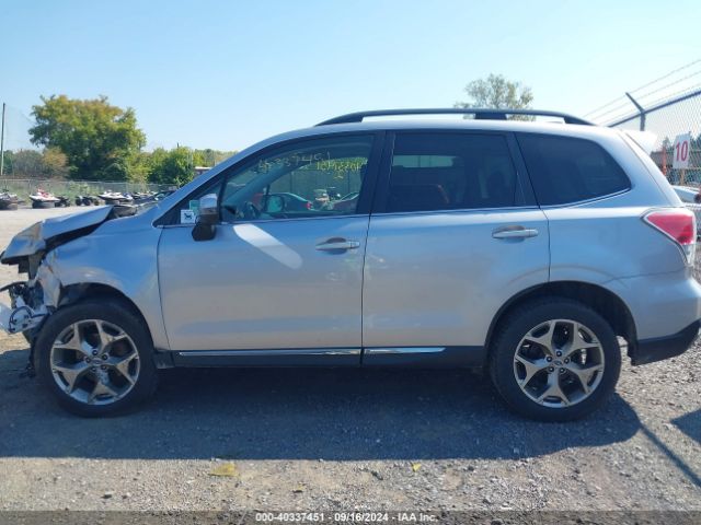 JF2SJAWC0JH511726 Subaru Forester 2.5i Touring