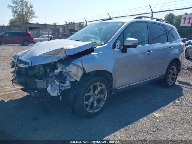 JF2SJAWC0JH511726 Subaru Forester 2.5i Touring