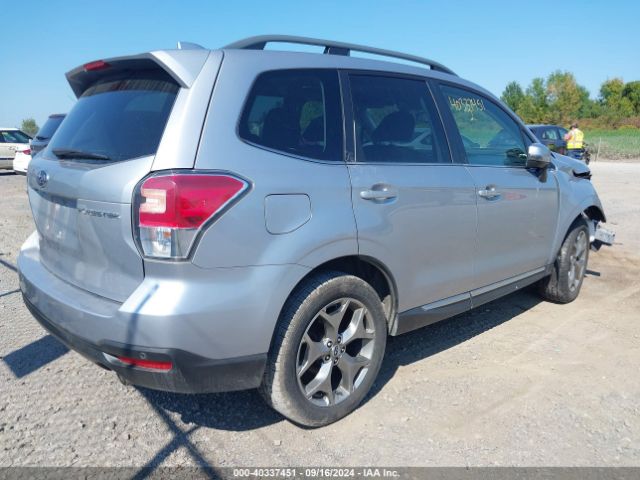 JF2SJAWC0JH511726 Subaru Forester 2.5i Touring