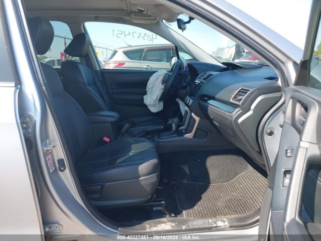 JF2SJAWC0JH511726 Subaru Forester 2.5i Touring