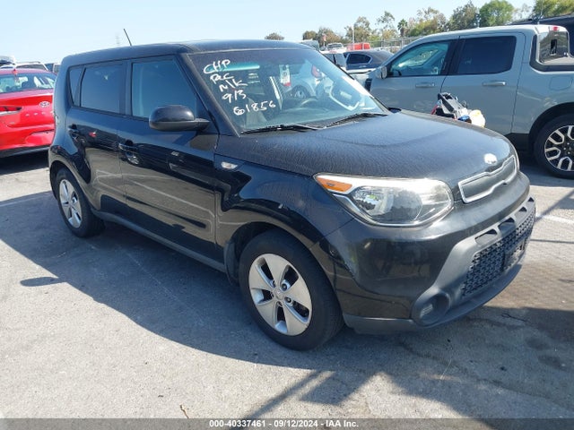 KIA Soul 2014 KNDJN2A2XE7052140 Image 1