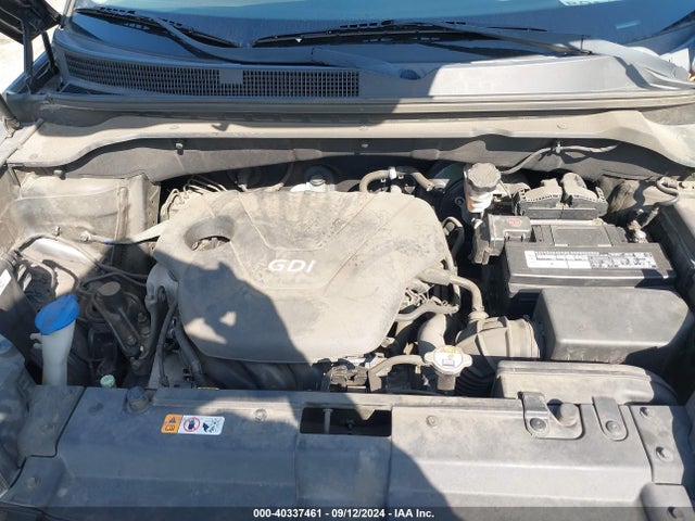 KIA Soul 2014 KNDJN2A2XE7052140 Image 10