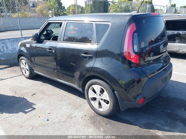 KIA Soul 2014 KNDJN2A2XE7052140 Image 3