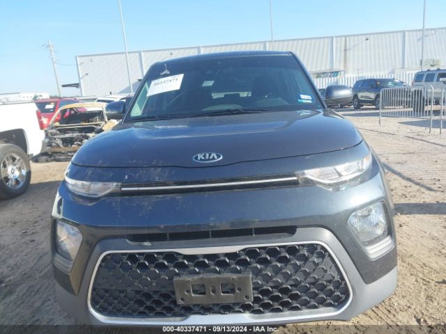 KNDJ23AU3M7783622 KIA SOUL S
