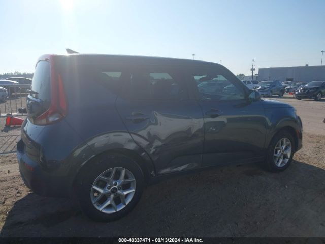 KNDJ23AU3M7783622 KIA SOUL S