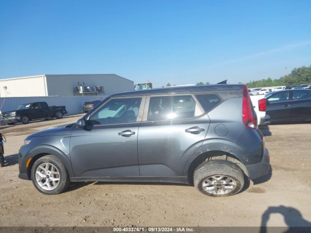 KNDJ23AU3M7783622 KIA SOUL S