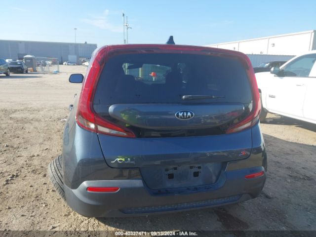 KNDJ23AU3M7783622 KIA SOUL S