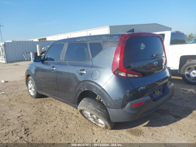 KNDJ23AU3M7783622 KIA SOUL S