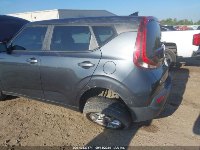 KNDJ23AU3M7783622 KIA SOUL S