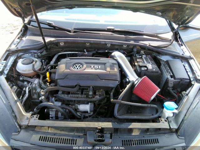 3VWM17AU5KM518708 Volkswagen Golf Alltrack Tsi S/tsi Se/tsi Sel