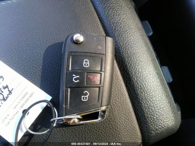 3VWM17AU5KM518708 Volkswagen Golf Alltrack Tsi S/tsi Se/tsi Sel