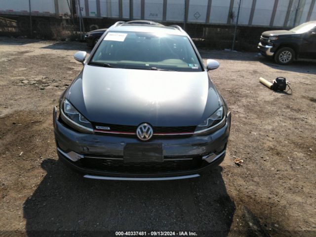 3VWM17AU5KM518708 Volkswagen Golf Alltrack Tsi S/tsi Se/tsi Sel