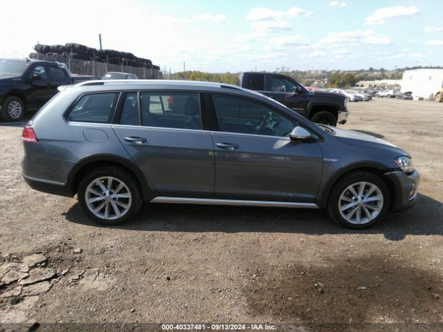 3VWM17AU5KM518708 Volkswagen Golf Alltrack Tsi S/tsi Se/tsi Sel