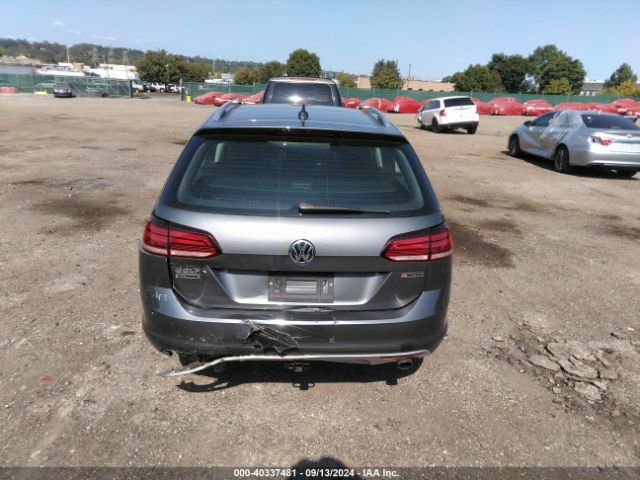 3VWM17AU5KM518708 Volkswagen Golf Alltrack Tsi S/tsi Se/tsi Sel