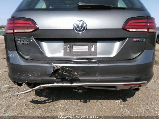 3VWM17AU5KM518708 Volkswagen Golf Alltrack Tsi S/tsi Se/tsi Sel