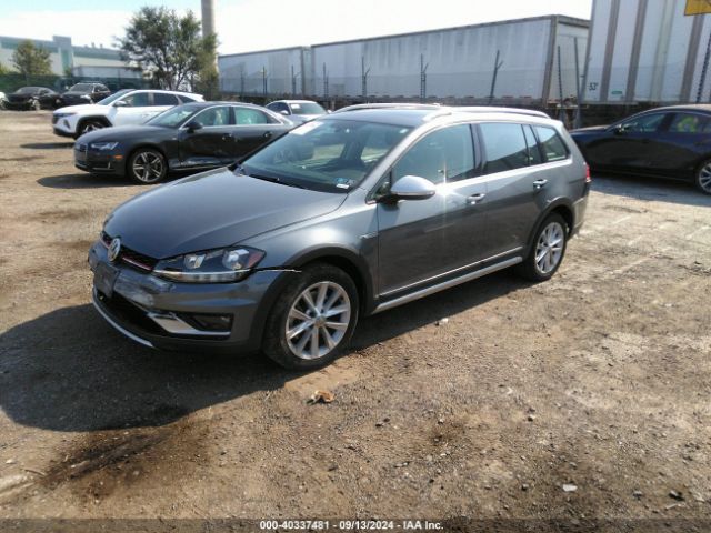 3VWM17AU5KM518708 Volkswagen Golf Alltrack Tsi S/tsi Se/tsi Sel