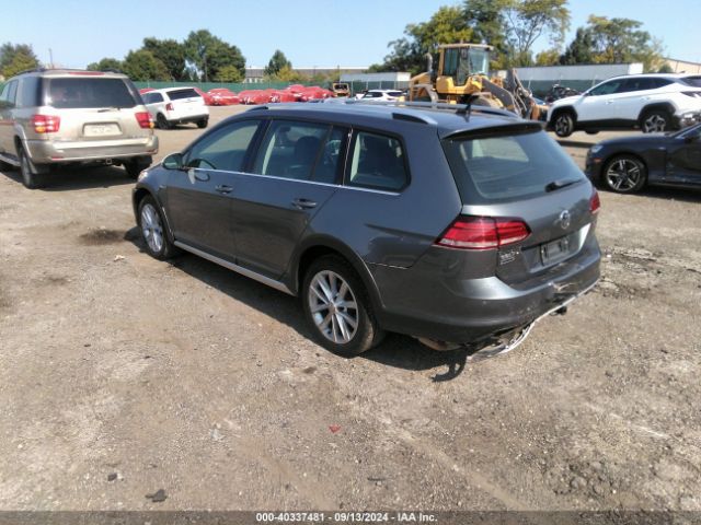 3VWM17AU5KM518708 Volkswagen Golf Alltrack Tsi S/tsi Se/tsi Sel