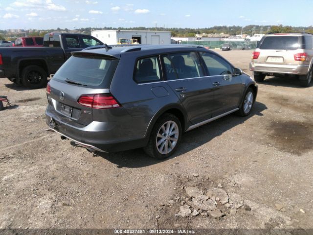 3VWM17AU5KM518708 Volkswagen Golf Alltrack Tsi S/tsi Se/tsi Sel