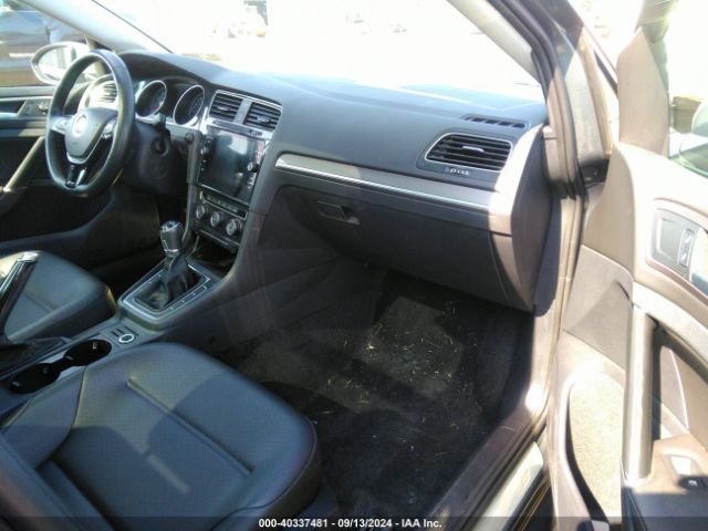 3VWM17AU5KM518708 Volkswagen Golf Alltrack Tsi S/tsi Se/tsi Sel
