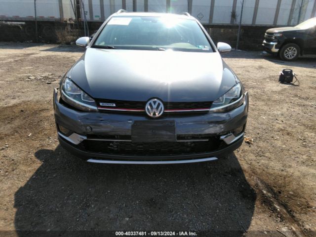 3VWM17AU5KM518708 Volkswagen Golf Alltrack Tsi S/tsi Se/tsi Sel