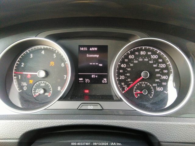 3VWM17AU5KM518708 Volkswagen Golf Alltrack Tsi S/tsi Se/tsi Sel