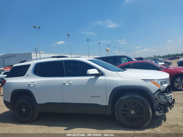 1GKKNMLS9KZ222960 GMC Acadia Slt-1