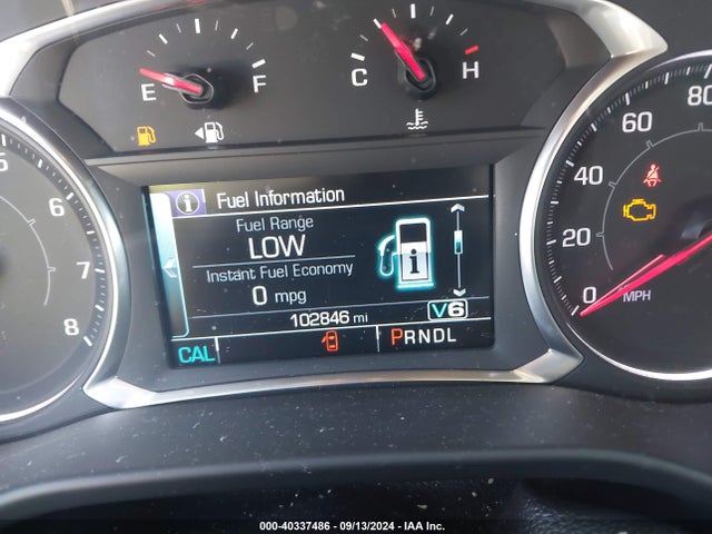 1GKKNMLS9KZ222960 GMC Acadia Slt-1