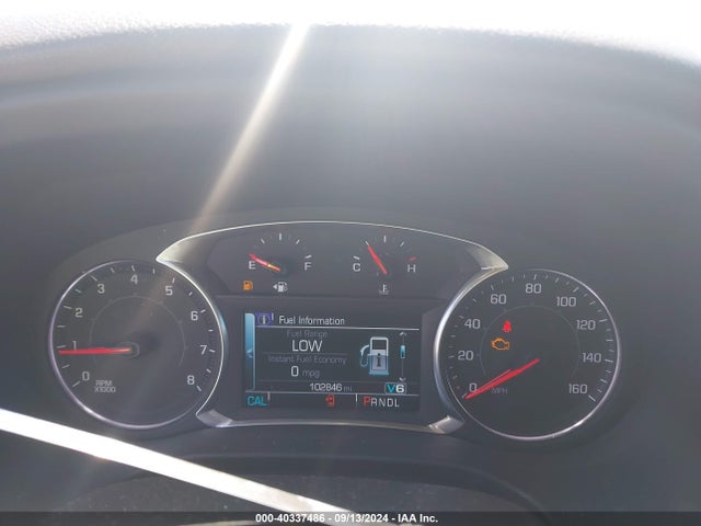 1GKKNMLS9KZ222960 GMC Acadia Slt-1