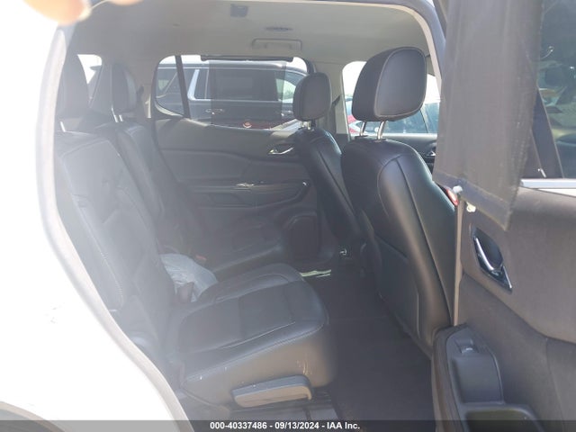 1GKKNMLS9KZ222960 GMC Acadia Slt-1