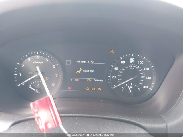 KMHGN4JE0JU233416 Genesis G80 3.8