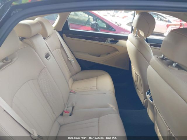 KMHGN4JE0JU233416 Genesis G80 3.8