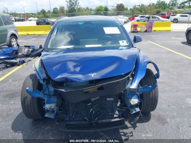 5YJ3E1EB4NF267097 Tesla Model 3 Long Range Dual Motor All-wheel Drive