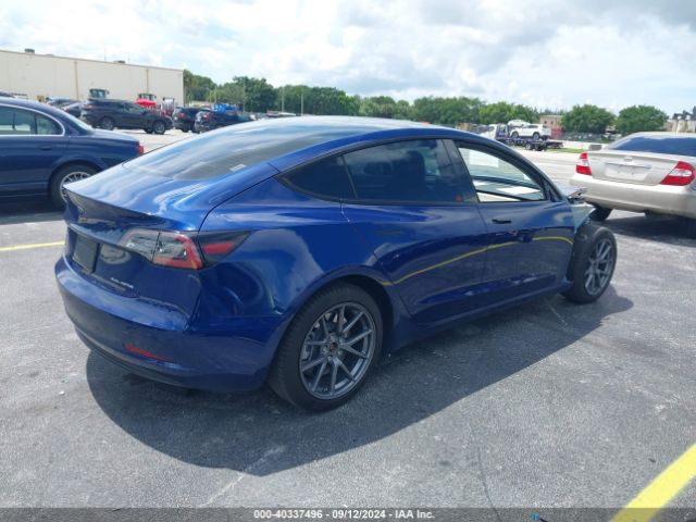 5YJ3E1EB4NF267097 Tesla Model 3 Long Range Dual Motor All-wheel Drive