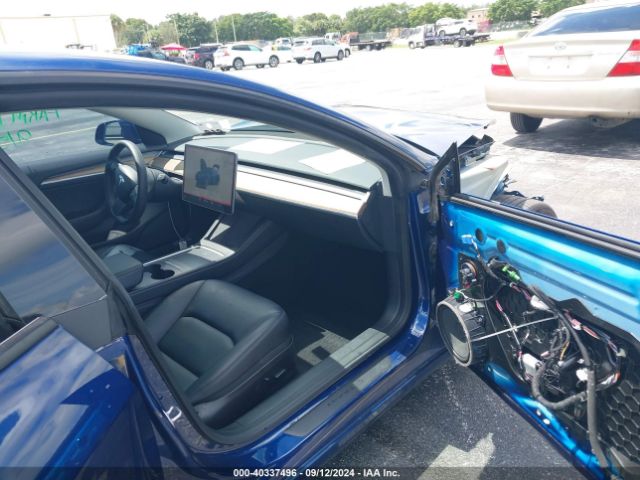 5YJ3E1EB4NF267097 Tesla Model 3 Long Range Dual Motor All-wheel Drive