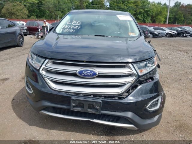 2FMPK4K98HBC07057 Ford Edge Titanium
