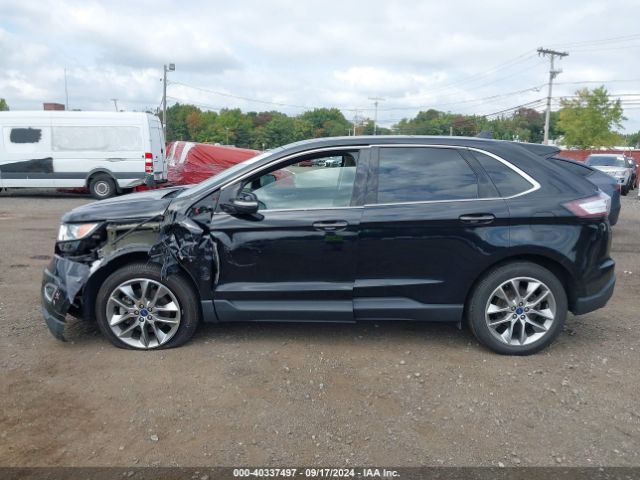 2FMPK4K98HBC07057 Ford Edge Titanium