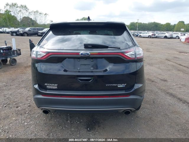 2FMPK4K98HBC07057 Ford Edge Titanium