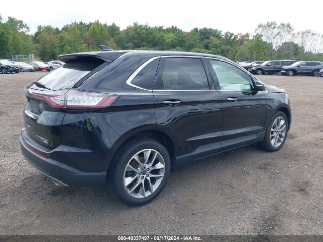 2FMPK4K98HBC07057 Ford Edge Titanium