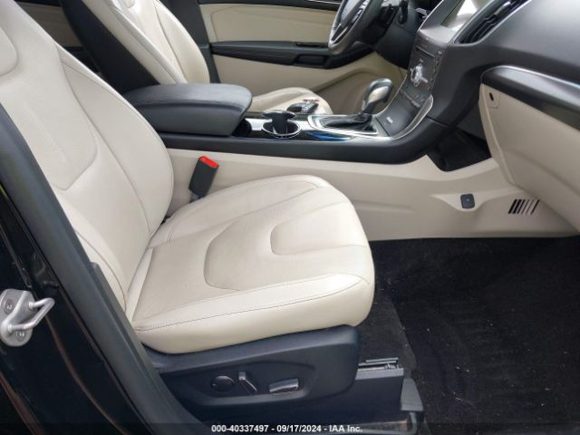 2FMPK4K98HBC07057 Ford Edge Titanium