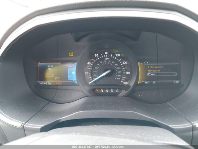 2FMPK4K98HBC07057 Ford Edge Titanium