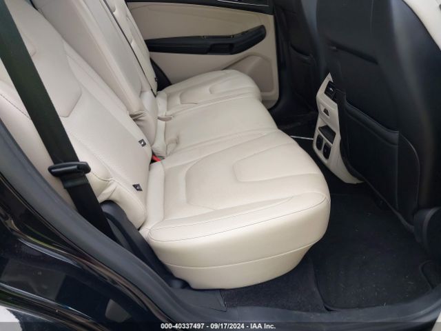 2FMPK4K98HBC07057 Ford Edge Titanium