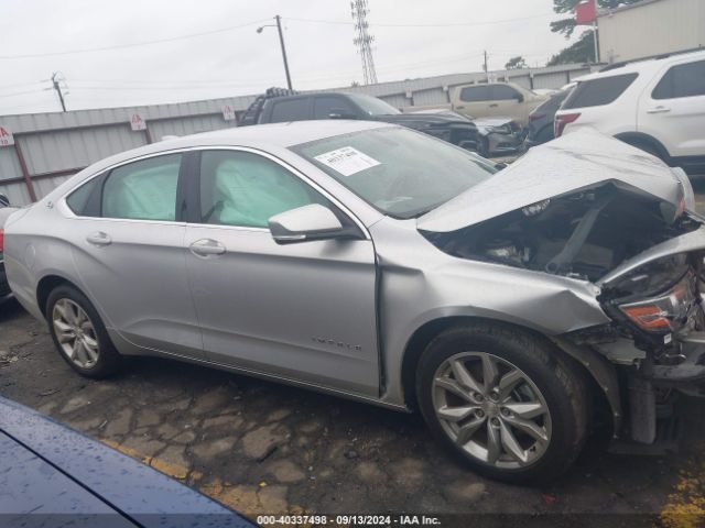 1G11Z5SA1KU139457 Chevrolet IMPALA LT