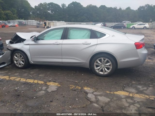 1G11Z5SA1KU139457 Chevrolet IMPALA LT