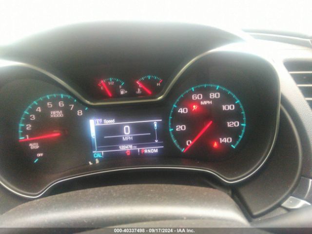 1G11Z5SA1KU139457 Chevrolet IMPALA LT