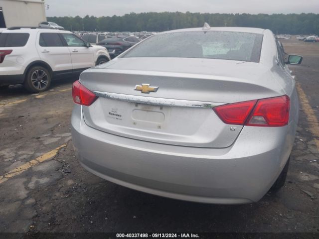 1G11Z5SA1KU139457 Chevrolet IMPALA LT