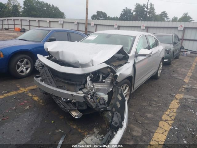 1G11Z5SA1KU139457 Chevrolet IMPALA LT