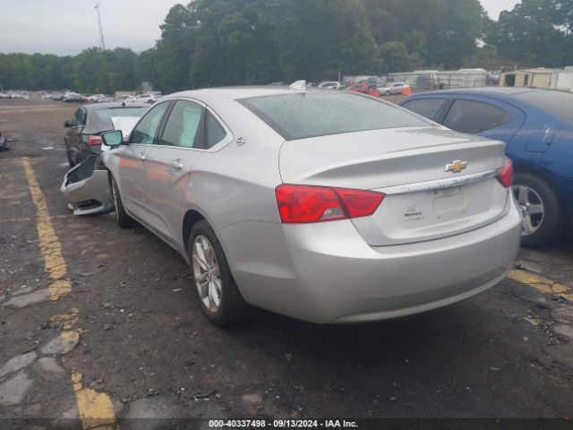1G11Z5SA1KU139457 Chevrolet IMPALA LT