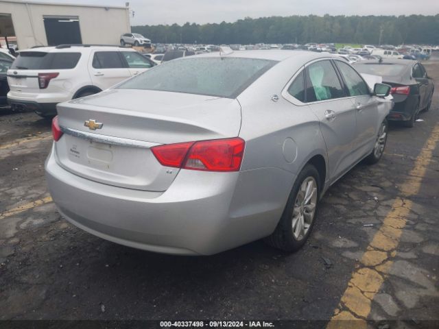 1G11Z5SA1KU139457 Chevrolet IMPALA LT